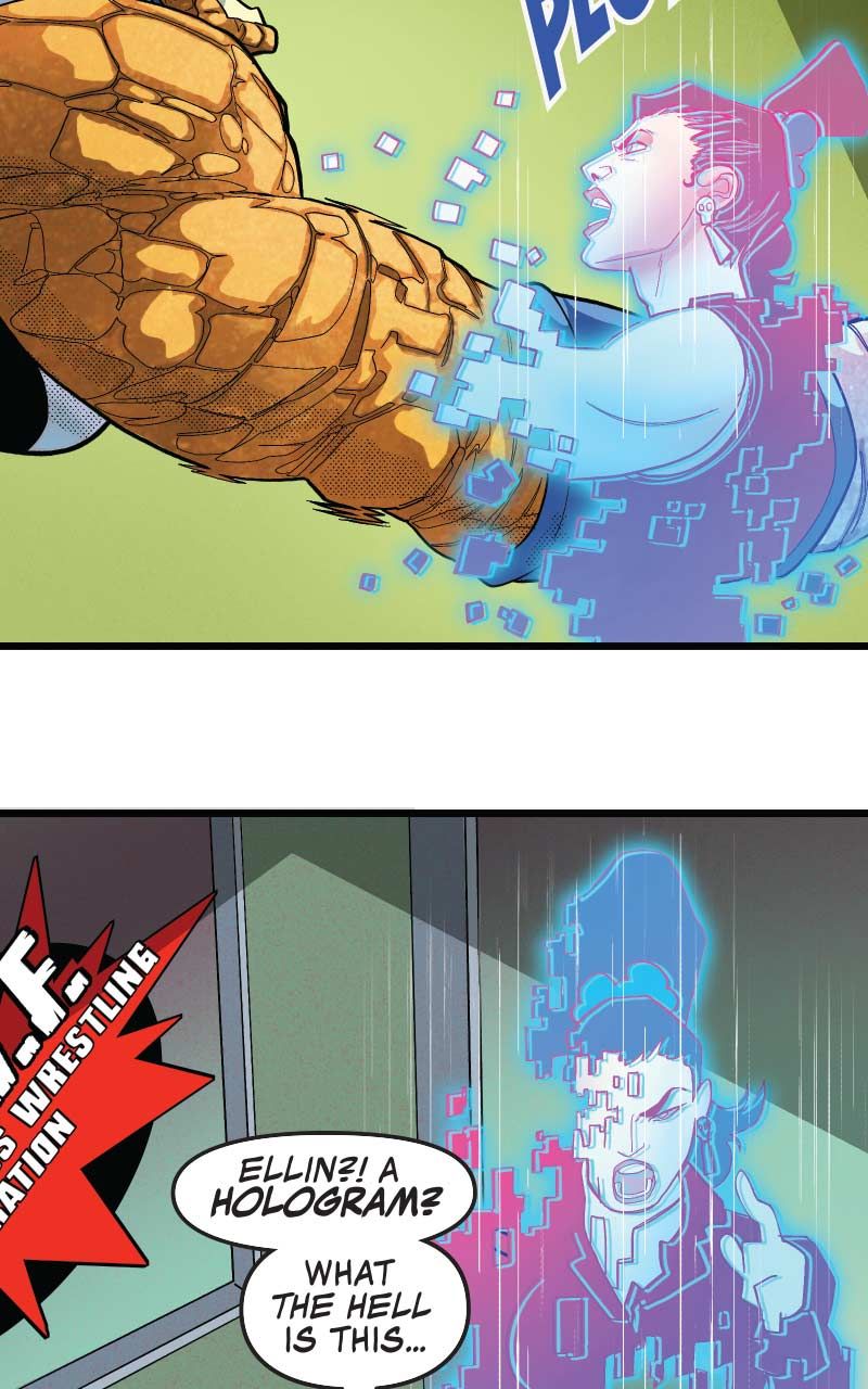 Read Astonishing Avengers Infinity Comic (2025) Manga Online
