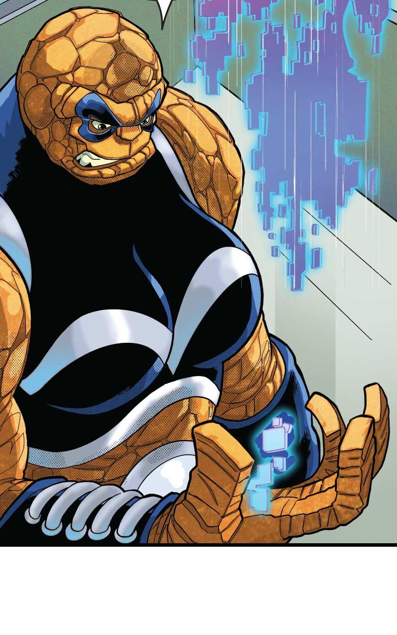 Read Astonishing Avengers Infinity Comic (2025) Manga Online