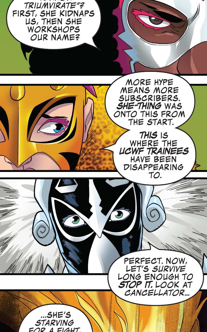 Read Astonishing Avengers Infinity Comic (2025) Manga Online