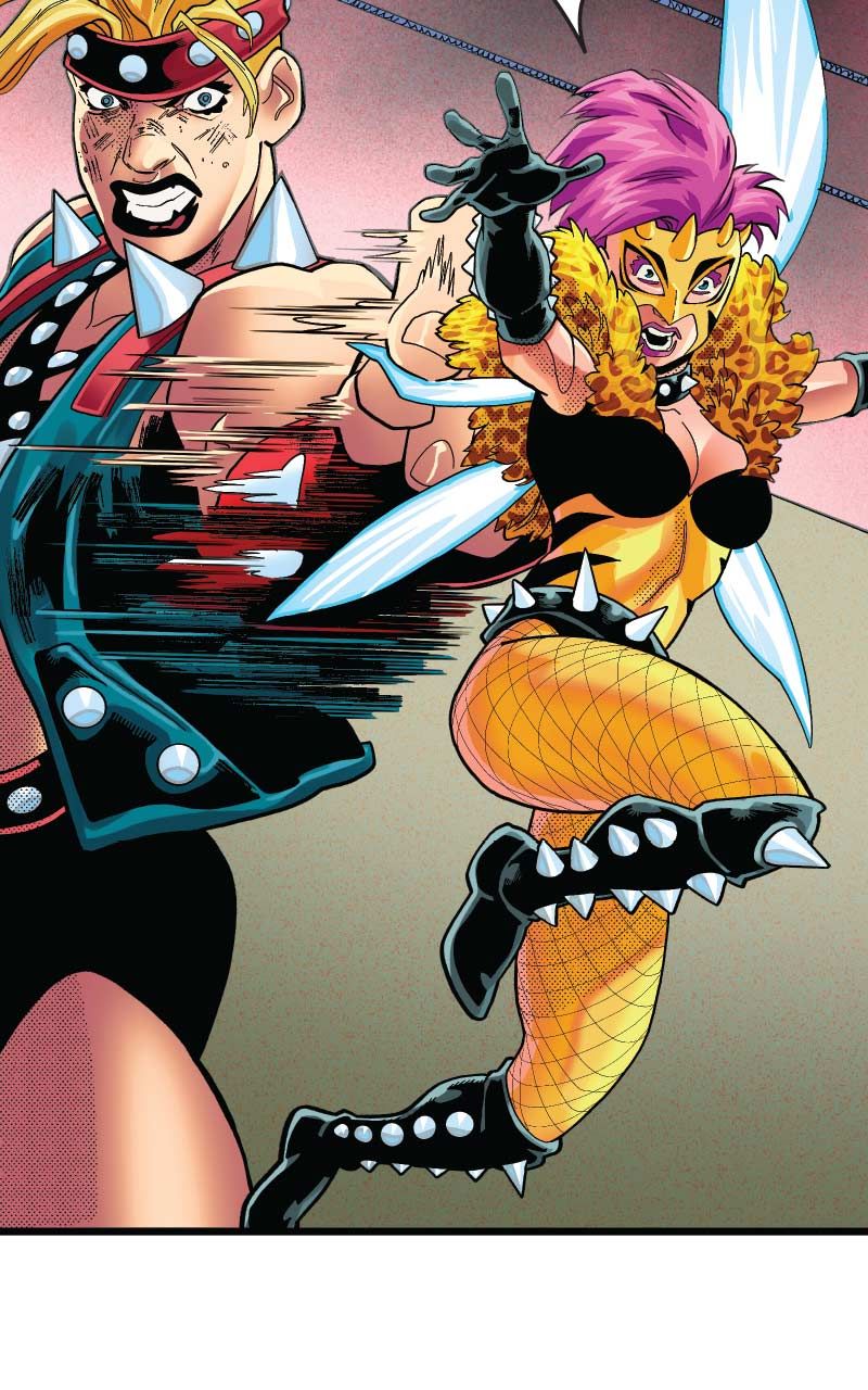 Read Astonishing Avengers Infinity Comic (2025) Manga Online