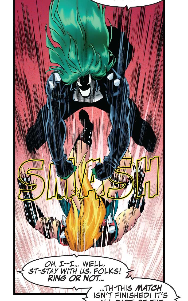 Read Astonishing Avengers Infinity Comic (2025) Manga Online
