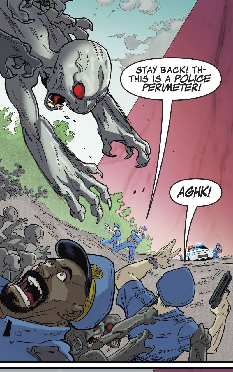 Read Astonishing Avengers Infinity Comic (2025) Manga Online