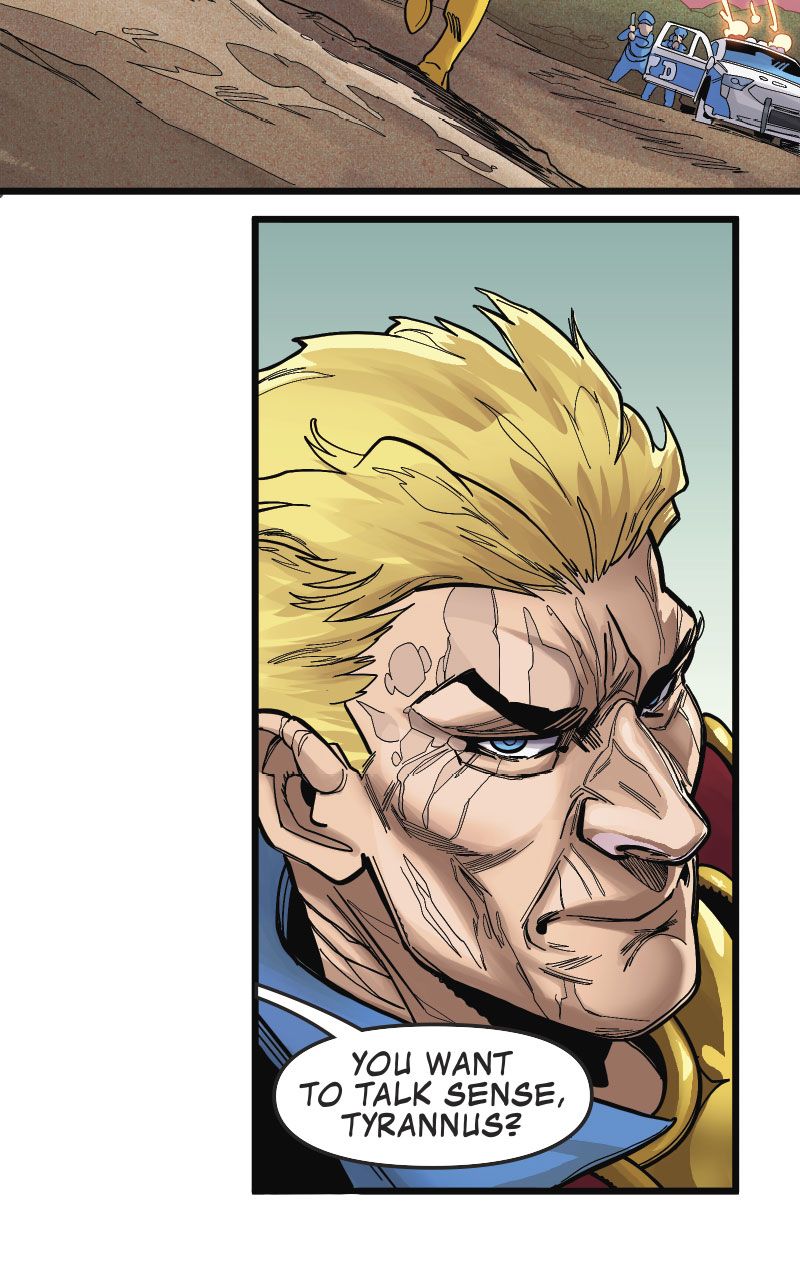 Read Astonishing Avengers Infinity Comic (2025) Manga Online