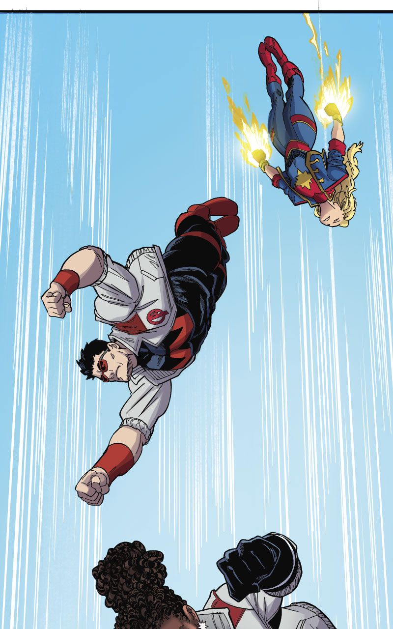 Read Astonishing Avengers Infinity Comic (2025) Manga Online