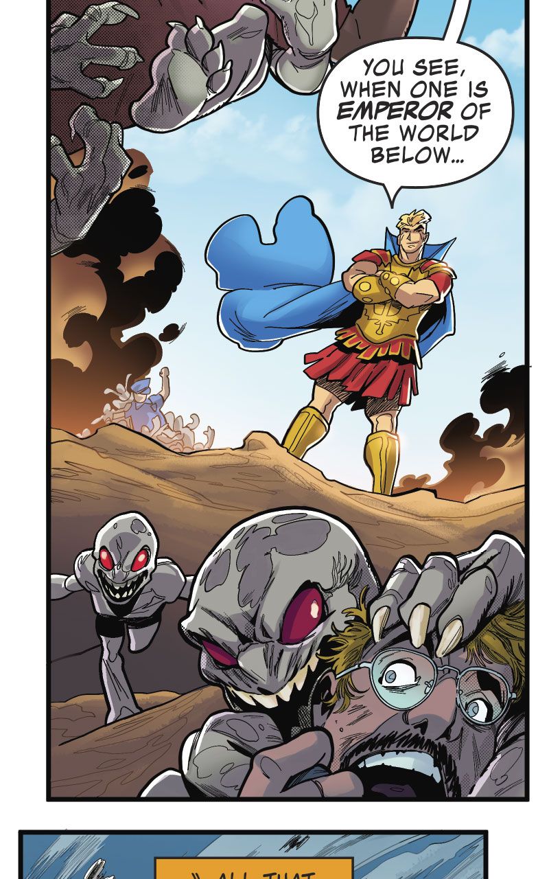 Read Astonishing Avengers Infinity Comic (2025) Manga Online