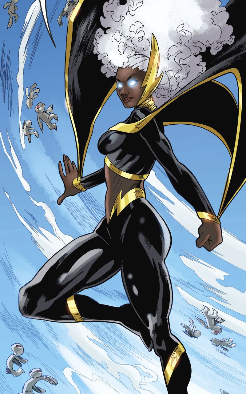 Read Astonishing Avengers Infinity Comic (2025) Manga Online