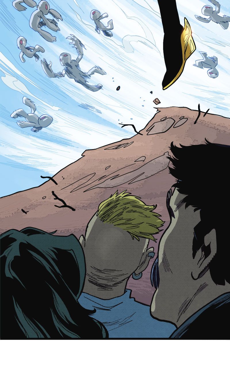 Read Astonishing Avengers Infinity Comic (2025) Manga Online