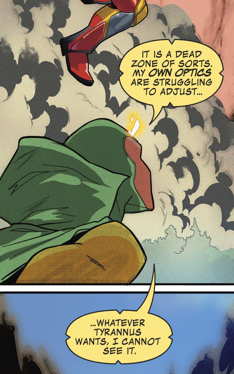 Read Astonishing Avengers Infinity Comic (2025) Manga Online