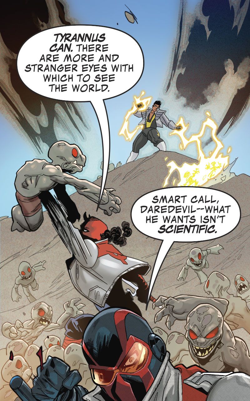 Read Astonishing Avengers Infinity Comic (2025) Manga Online