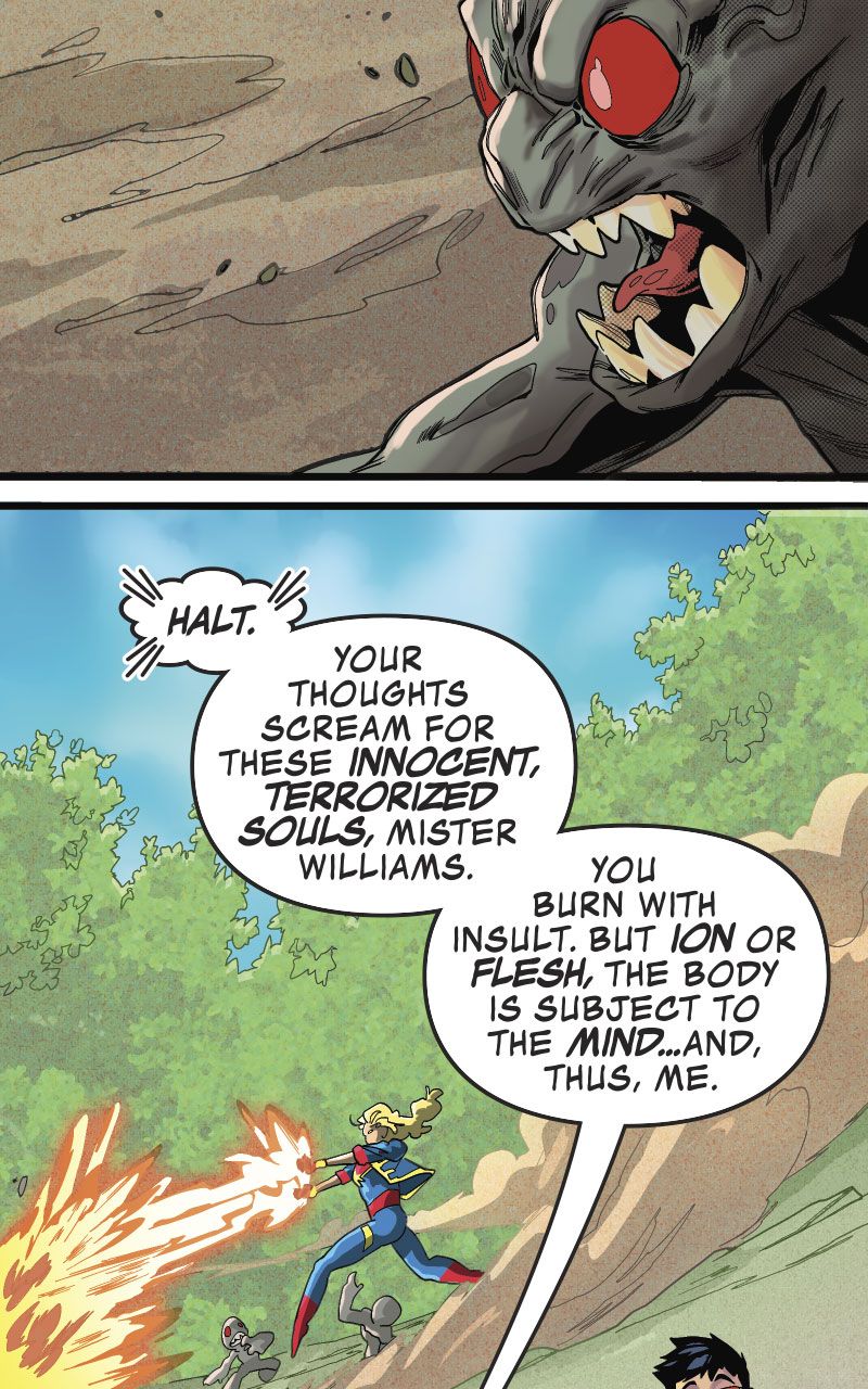 Read Astonishing Avengers Infinity Comic (2025) Manga Online