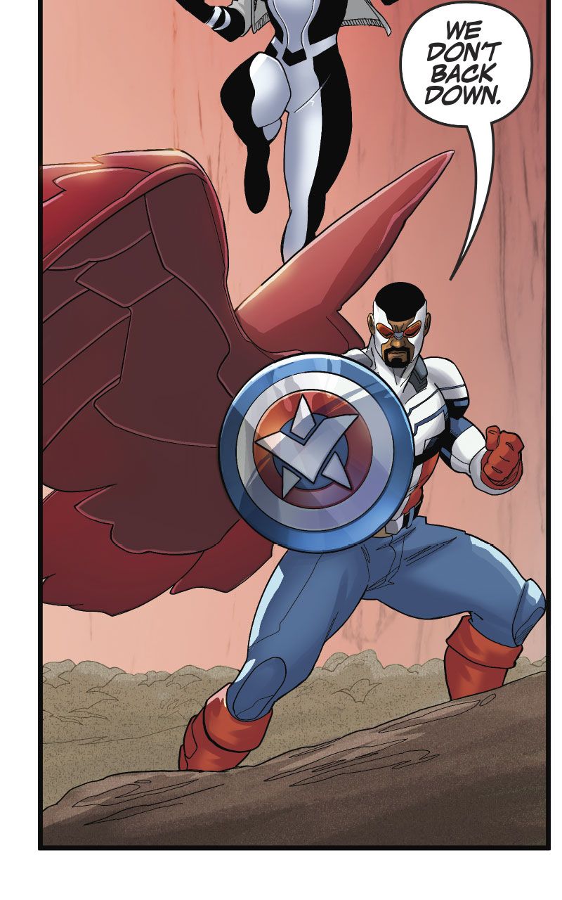 Read Astonishing Avengers Infinity Comic (2025) Manga Online