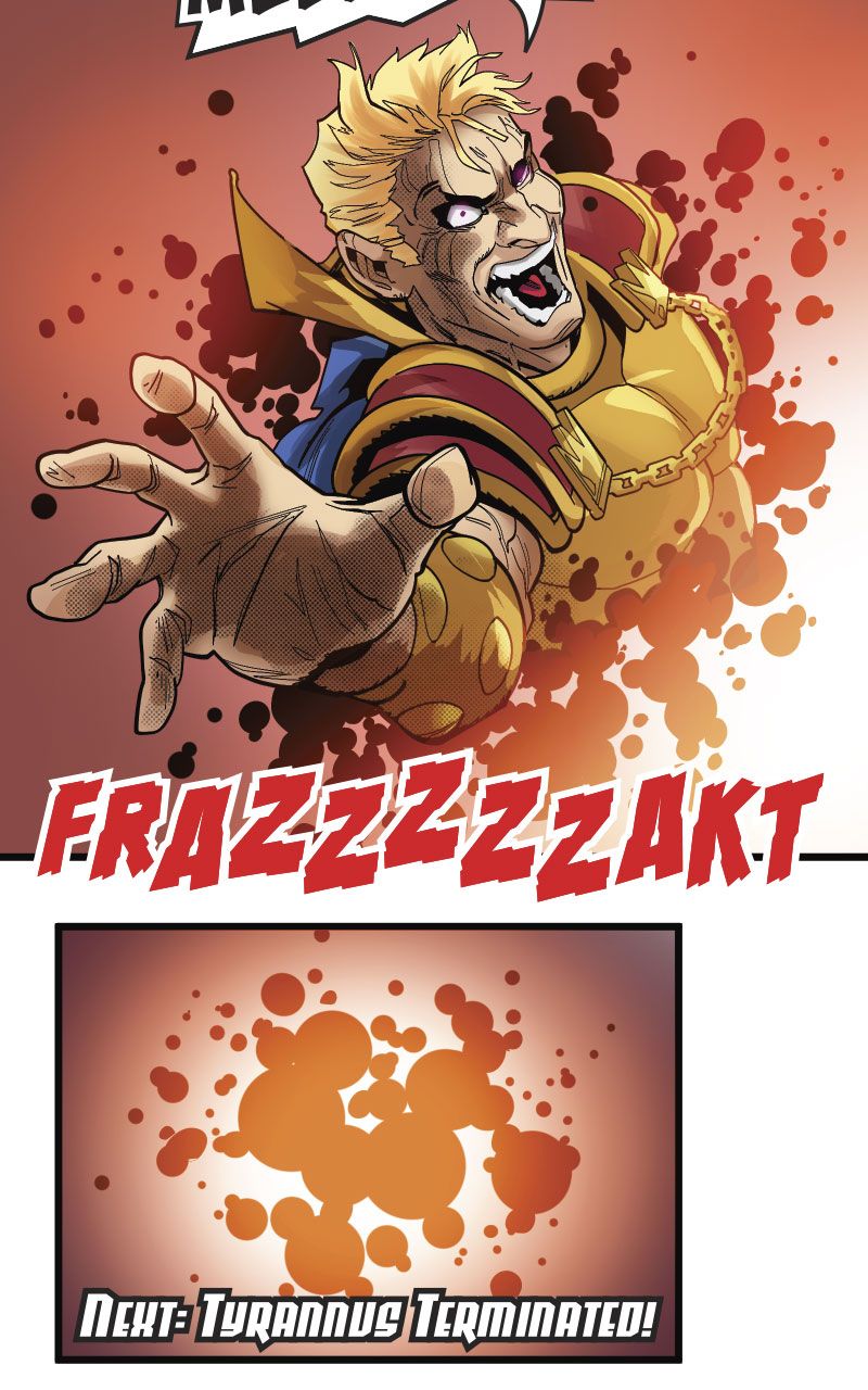 Read Astonishing Avengers Infinity Comic (2025) Manga Online