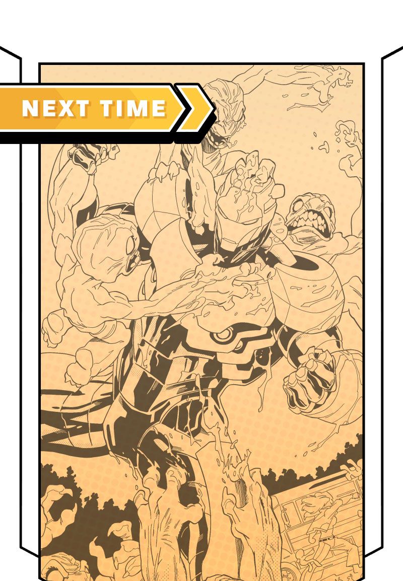 Read Astonishing Avengers Infinity Comic (2025) Manga Online
