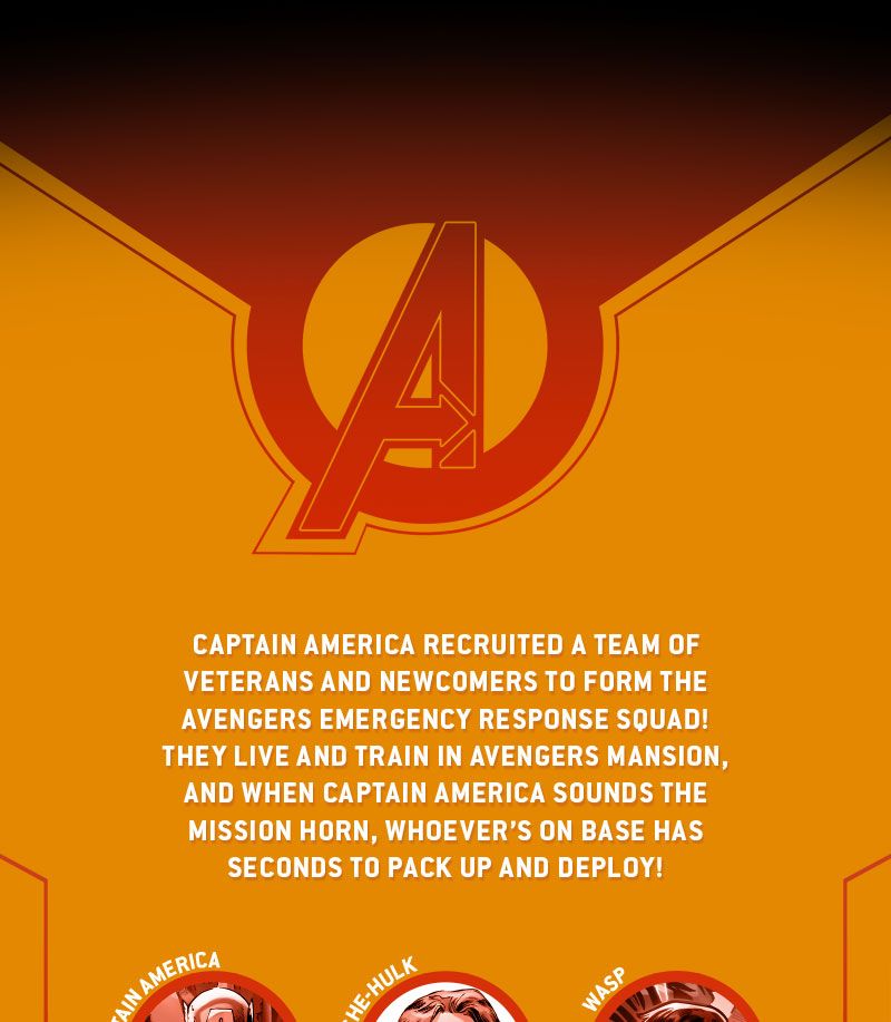 Read Astonishing Avengers Infinity Comic (2025) Manga Online
