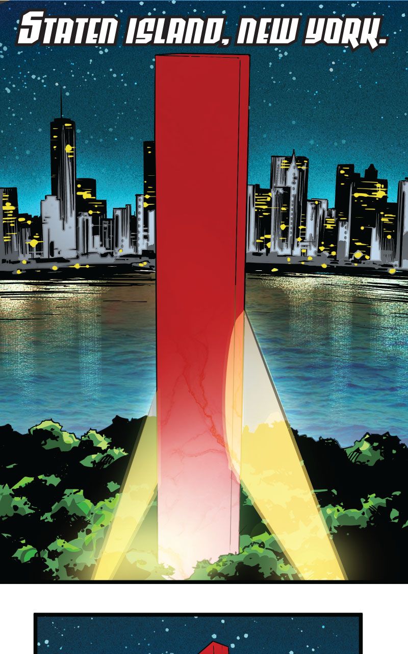 Read Astonishing Avengers Infinity Comic (2025) Manga Online