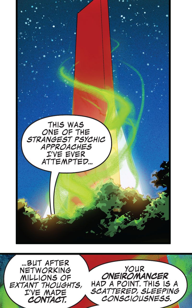 Read Astonishing Avengers Infinity Comic (2025) Manga Online