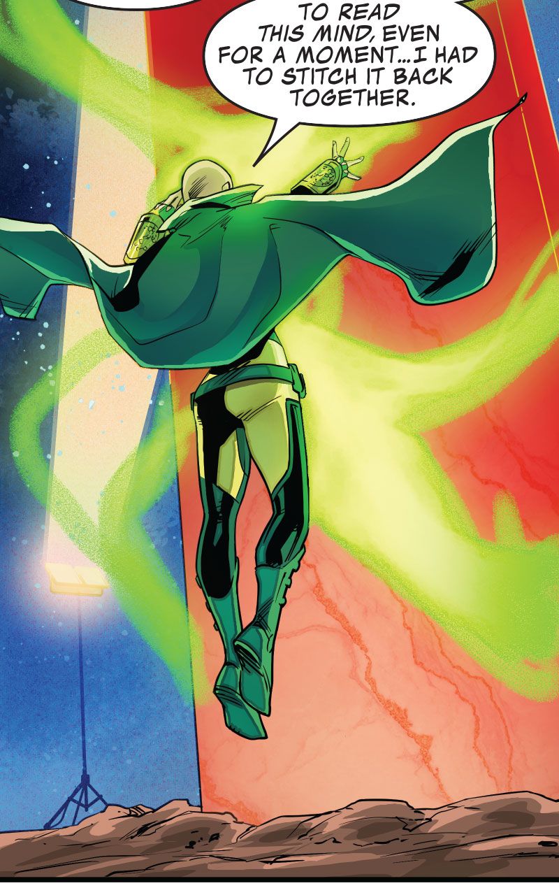 Read Astonishing Avengers Infinity Comic (2025) Manga Online