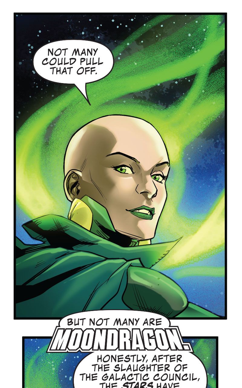Read Astonishing Avengers Infinity Comic (2025) Manga Online