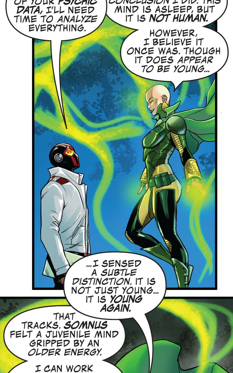 Read Astonishing Avengers Infinity Comic (2025) Manga Online
