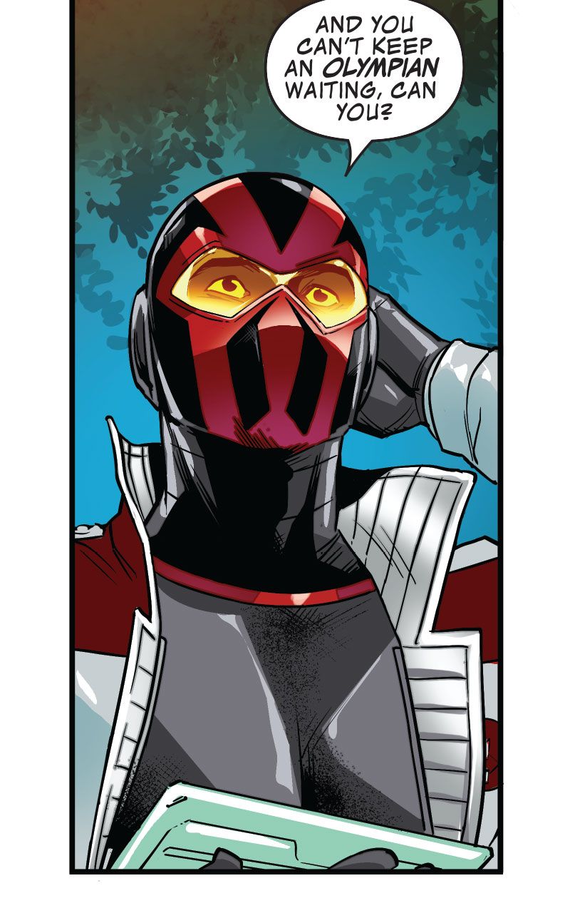 Read Astonishing Avengers Infinity Comic (2025) Manga Online