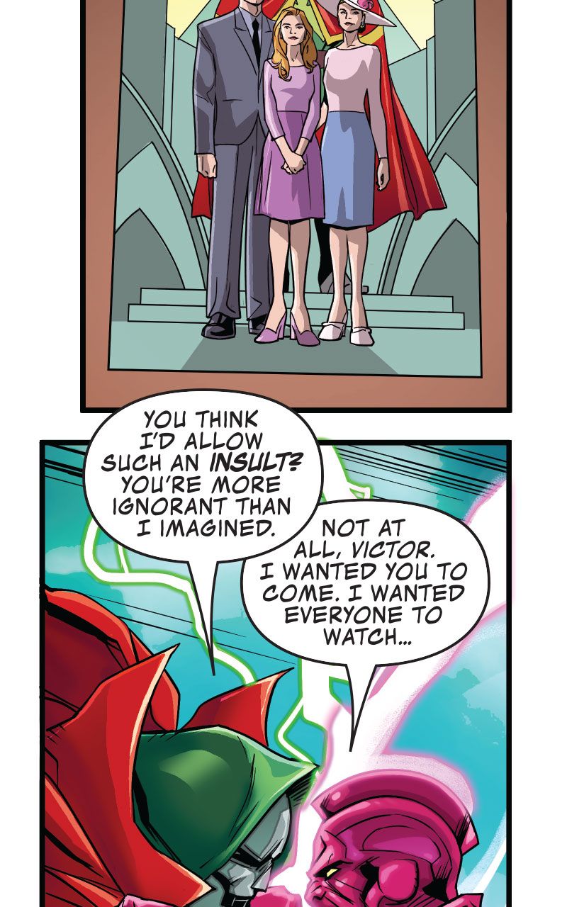 Read Astonishing Avengers Infinity Comic (2025) Manga Online
