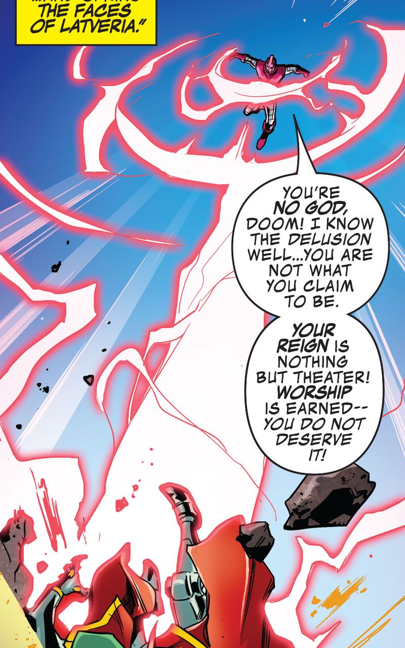 Read Astonishing Avengers Infinity Comic (2025) Manga Online