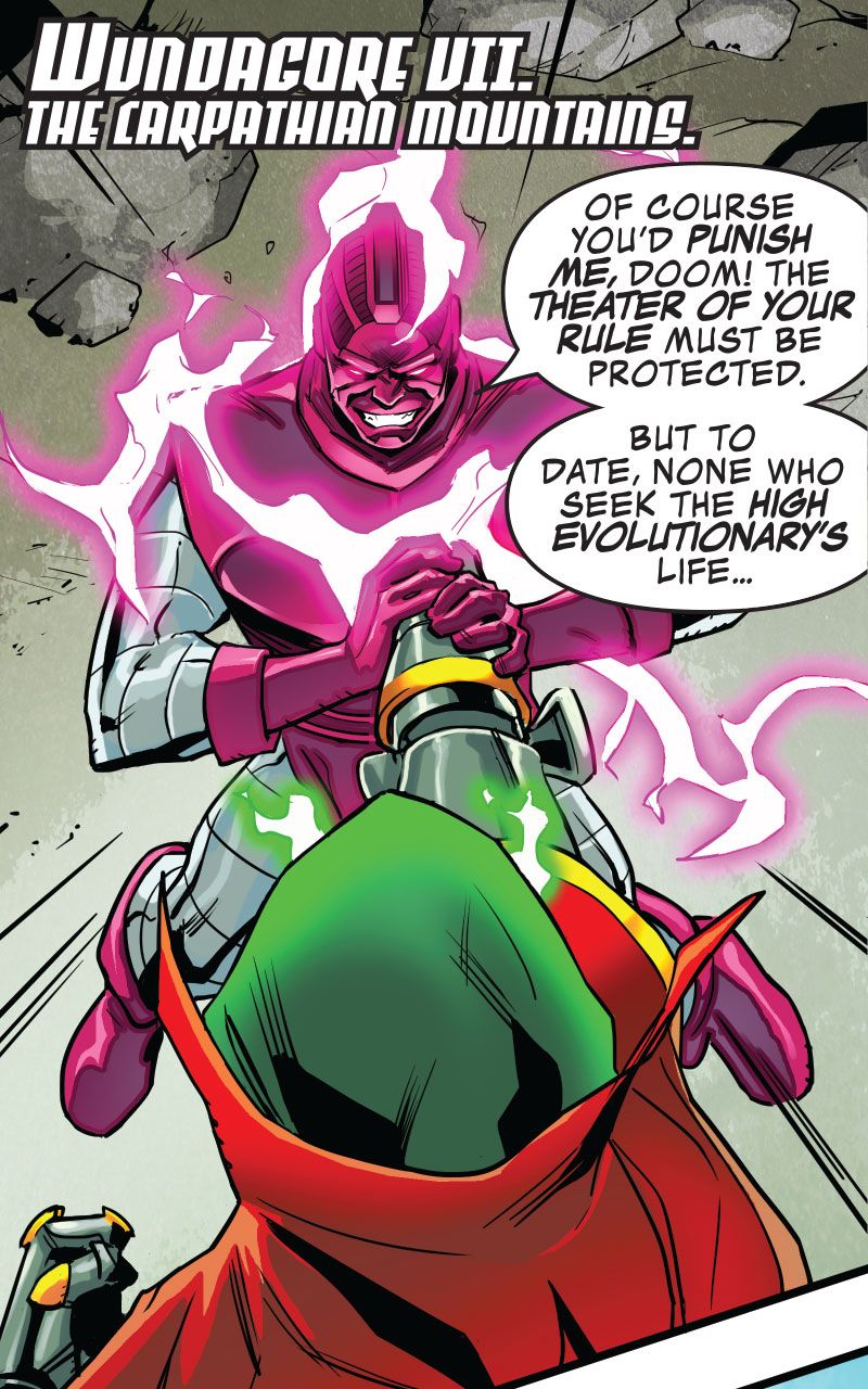 Read Astonishing Avengers Infinity Comic (2025) Manga Online