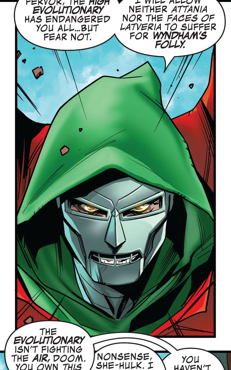 Read Astonishing Avengers Infinity Comic (2025) Manga Online