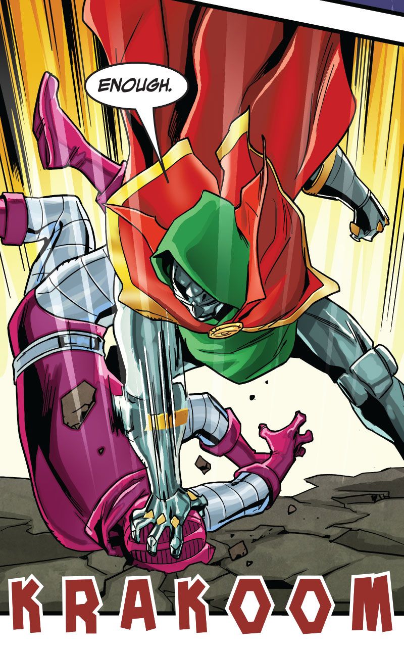 Read Astonishing Avengers Infinity Comic (2025) Manga Online