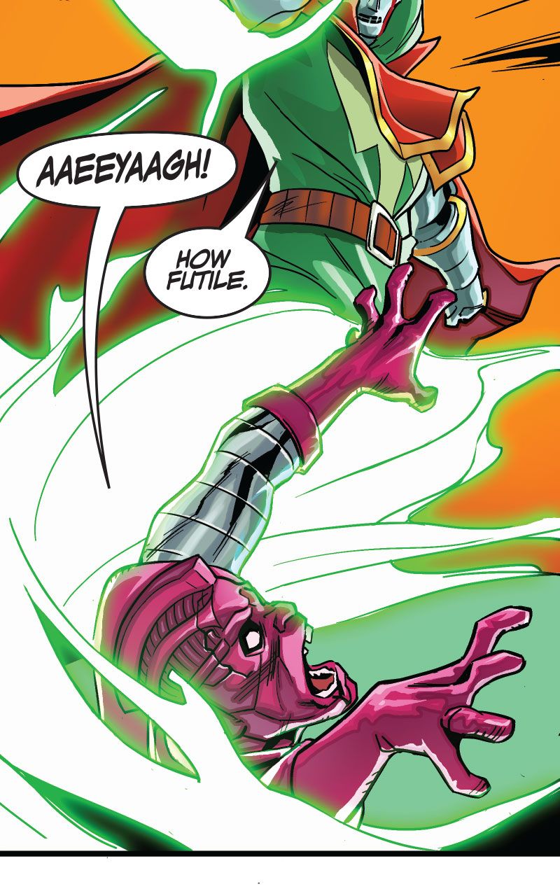 Read Astonishing Avengers Infinity Comic (2025) Manga Online