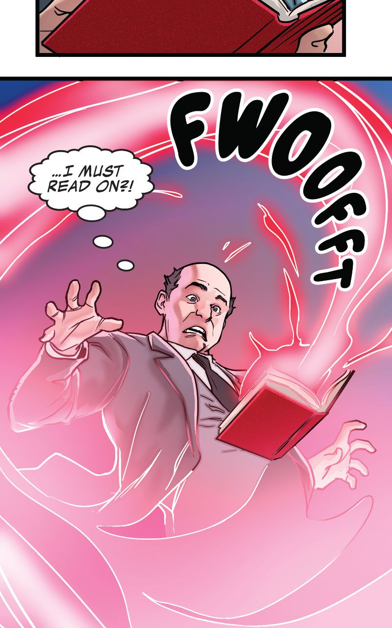 Read Astonishing Avengers Infinity Comic (2025) Manga Online