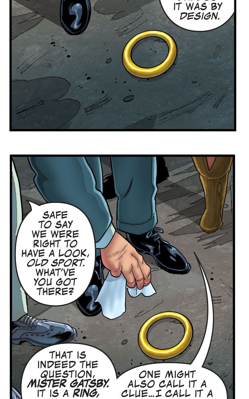 Read Astonishing Avengers Infinity Comic (2025) Manga Online