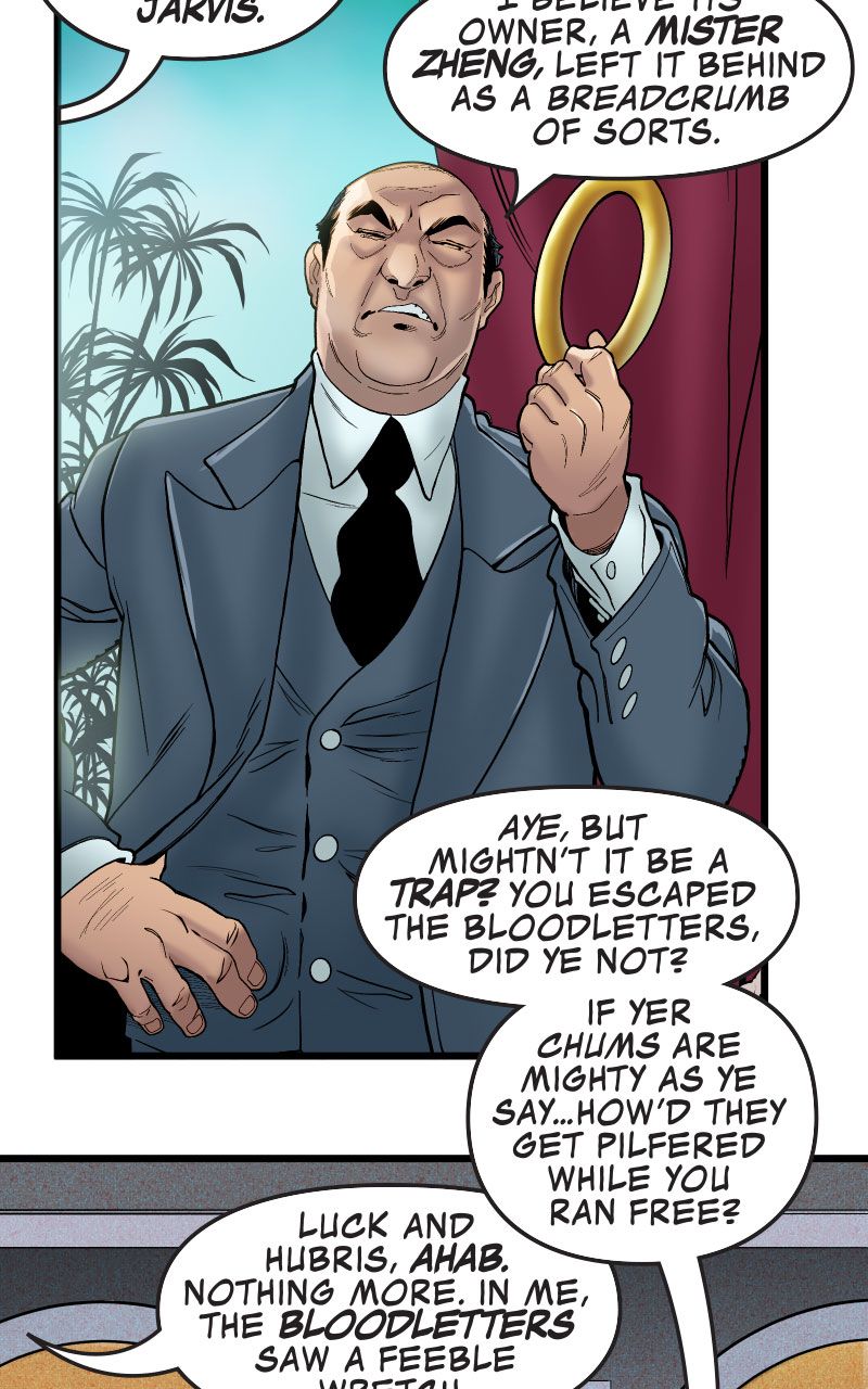 Read Astonishing Avengers Infinity Comic (2025) Manga Online