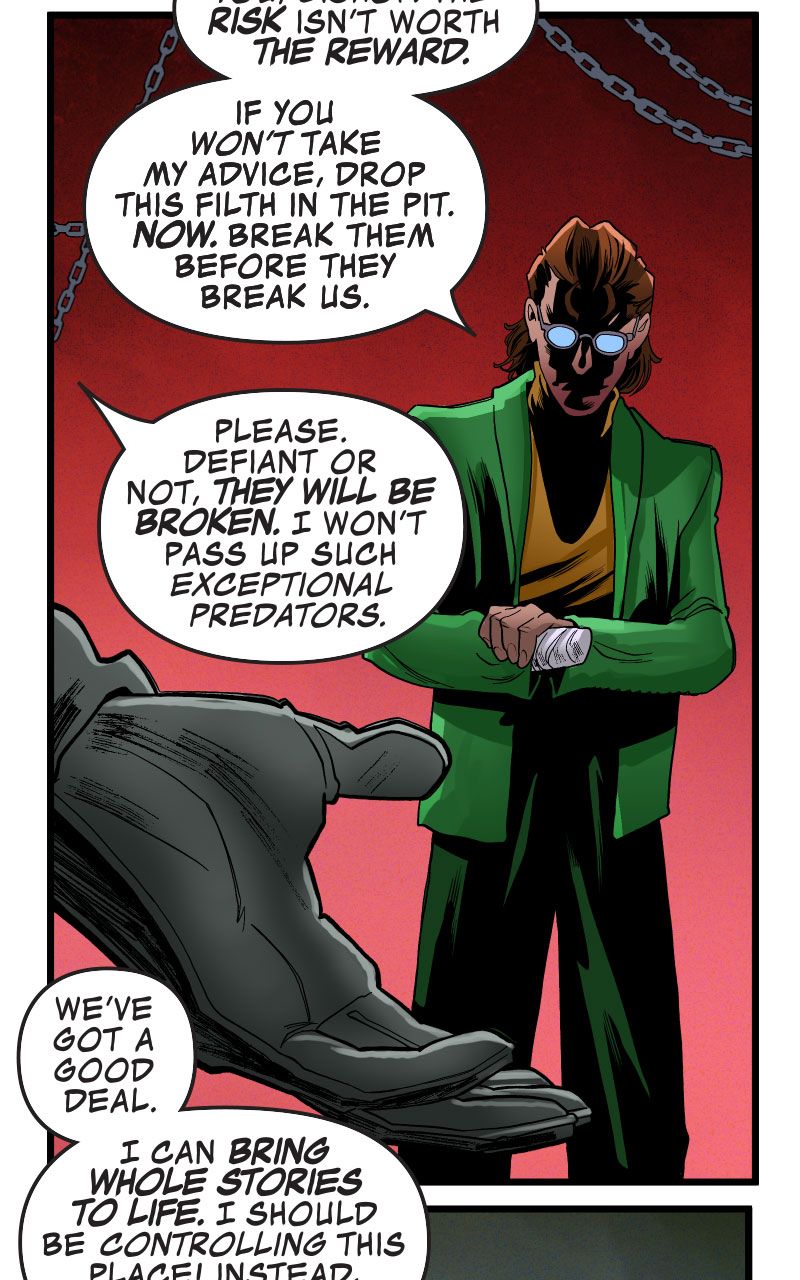 Read Astonishing Avengers Infinity Comic (2025) Manga Online
