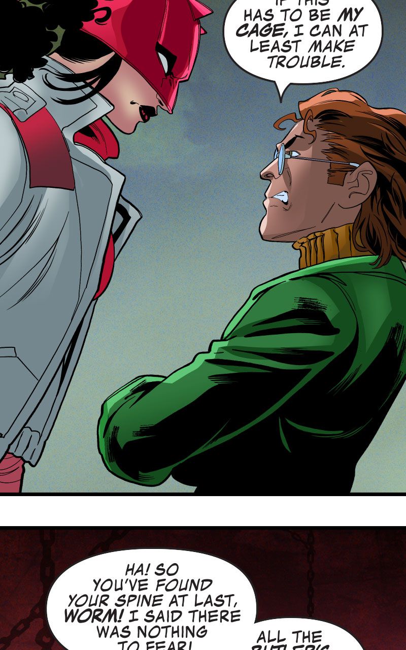 Read Astonishing Avengers Infinity Comic (2025) Manga Online