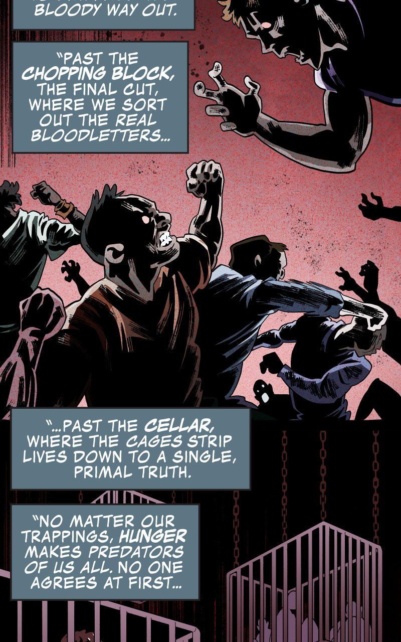 Read Astonishing Avengers Infinity Comic (2025) Manga Online