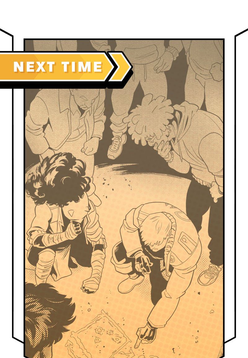 Read Astonishing Avengers Infinity Comic (2025) Manga Online