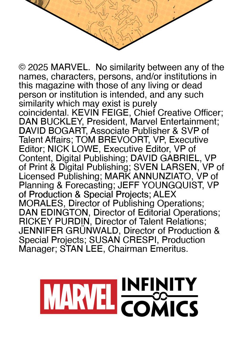 Read Astonishing Avengers Infinity Comic (2025) Manga Online
