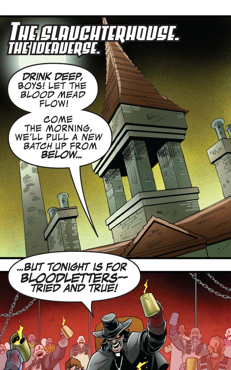 Read Astonishing Avengers Infinity Comic (2025) Manga Online