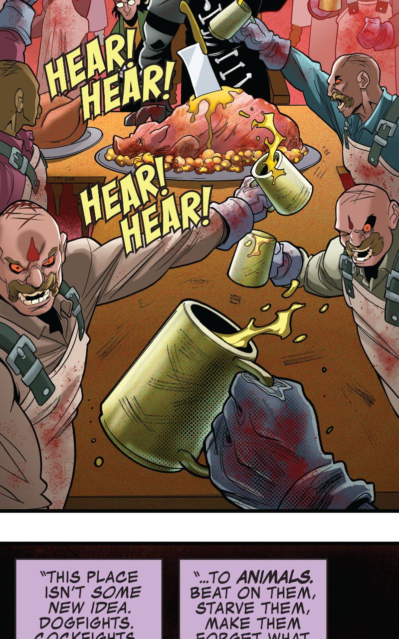 Read Astonishing Avengers Infinity Comic (2025) Manga Online