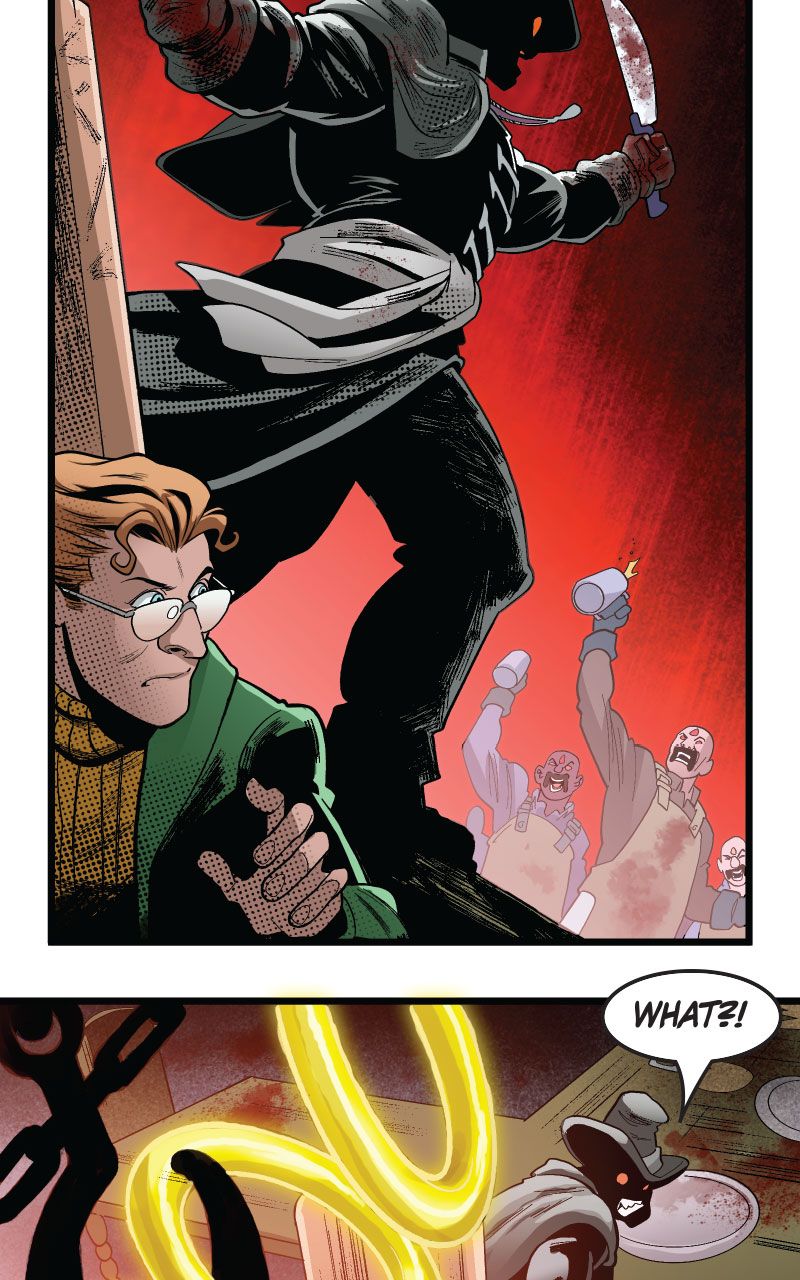 Read Astonishing Avengers Infinity Comic (2025) Manga Online