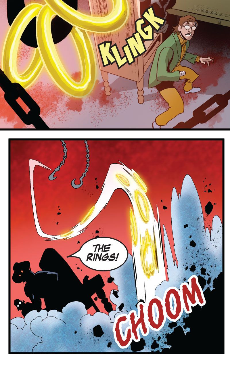 Read Astonishing Avengers Infinity Comic (2025) Manga Online