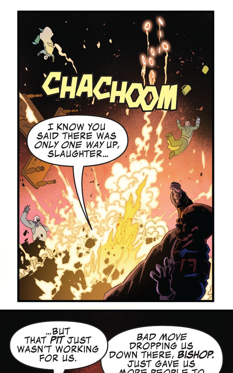 Read Astonishing Avengers Infinity Comic (2025) Manga Online