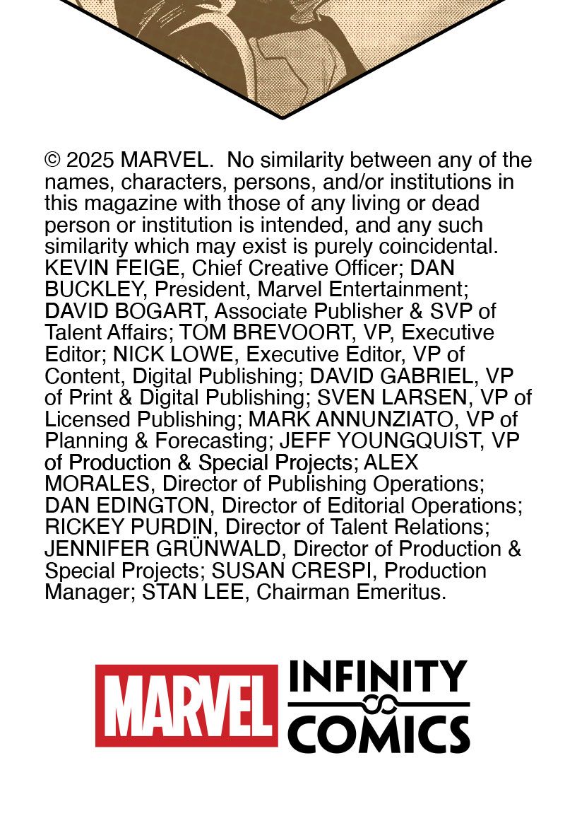 Read Astonishing Avengers Infinity Comic (2025) Manga Online