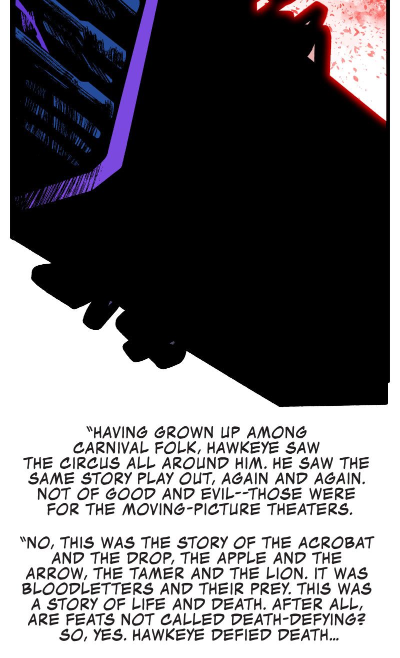 Read Astonishing Avengers Infinity Comic (2025) Manga Online