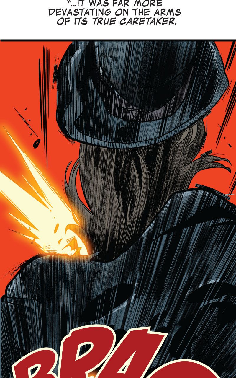 Read Astonishing Avengers Infinity Comic (2025) Manga Online
