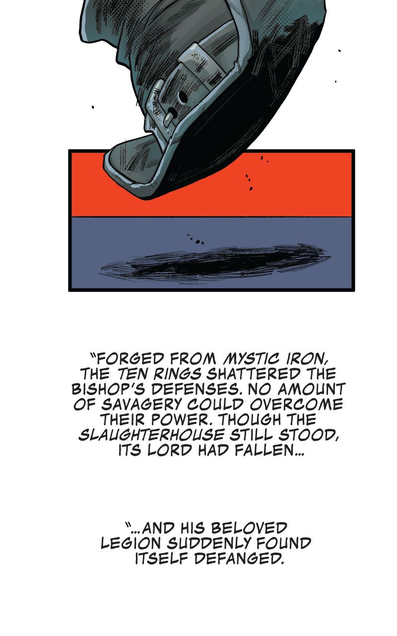 Read Astonishing Avengers Infinity Comic (2025) Manga Online