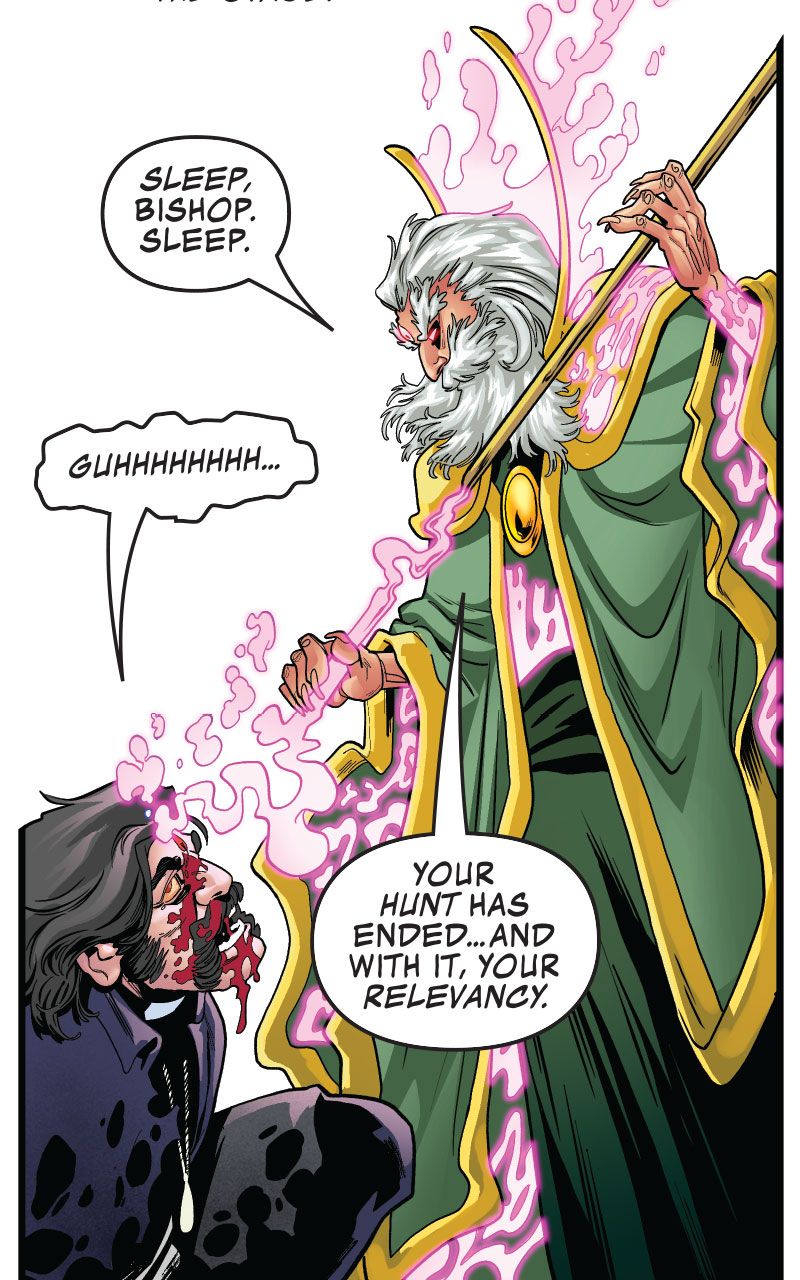 Read Astonishing Avengers Infinity Comic (2025) Manga Online