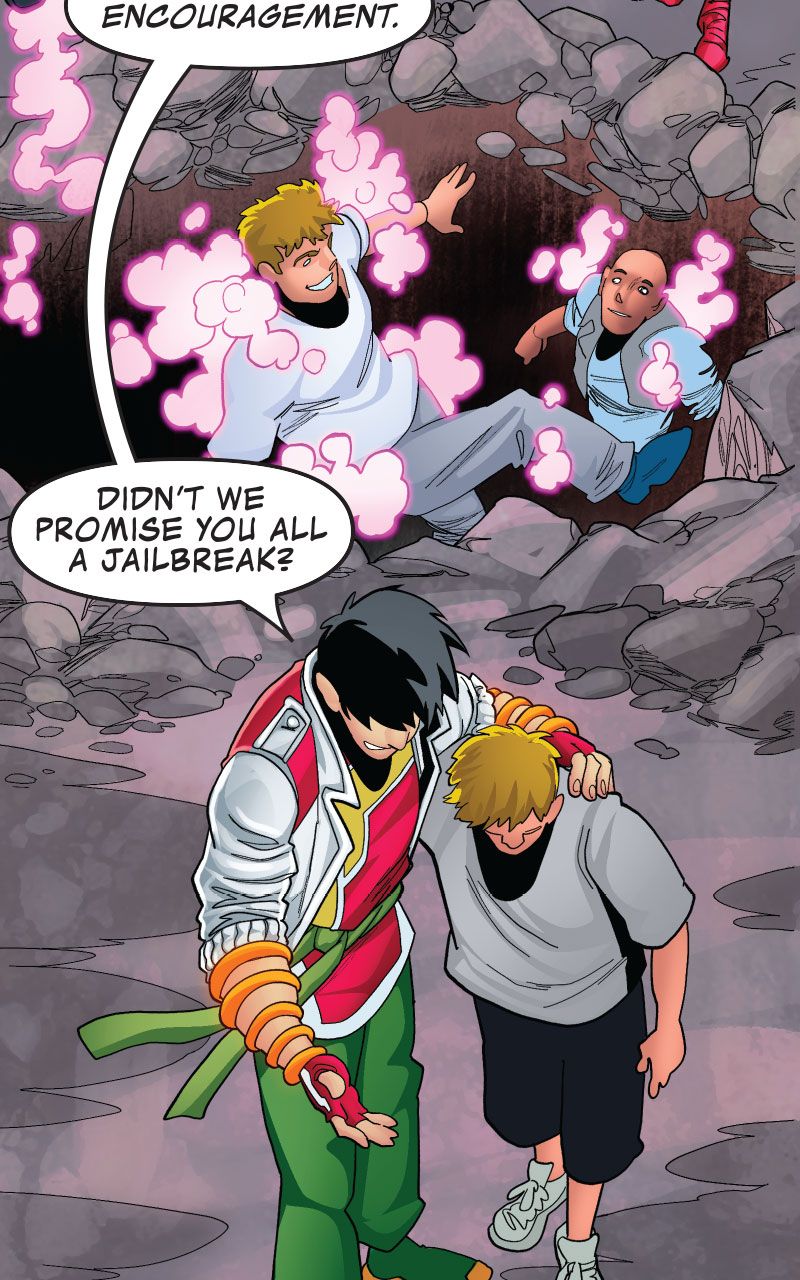 Read Astonishing Avengers Infinity Comic (2025) Manga Online