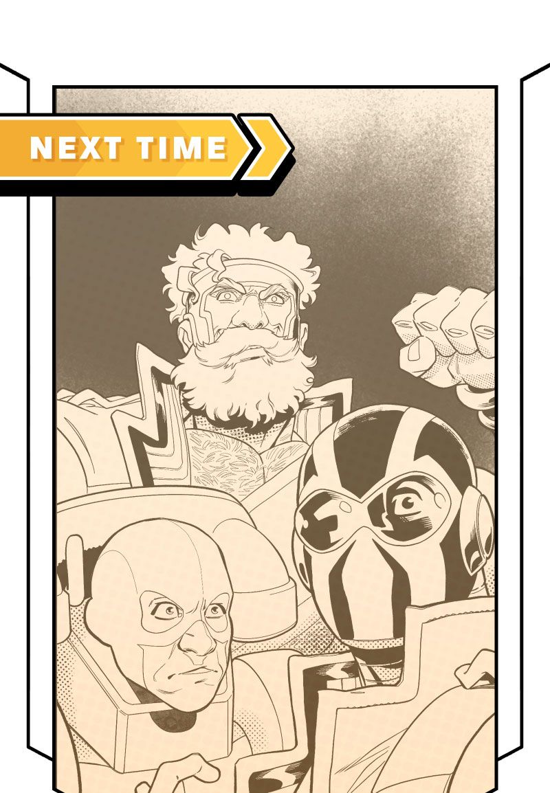 Read Astonishing Avengers Infinity Comic (2025) Manga Online